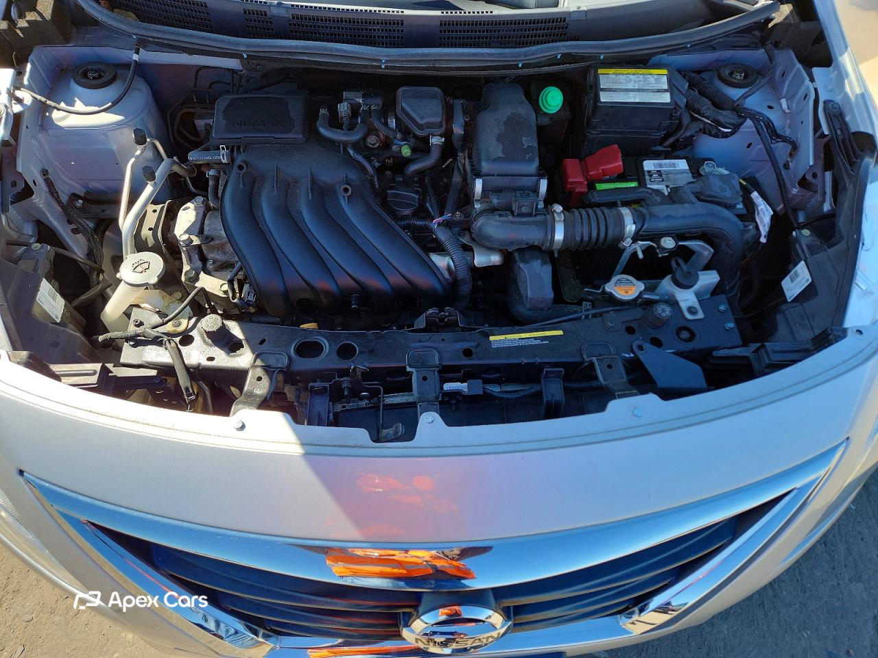 Nissan Versa 2019