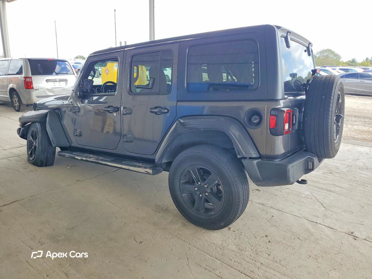 Jeep Wrangler 2023