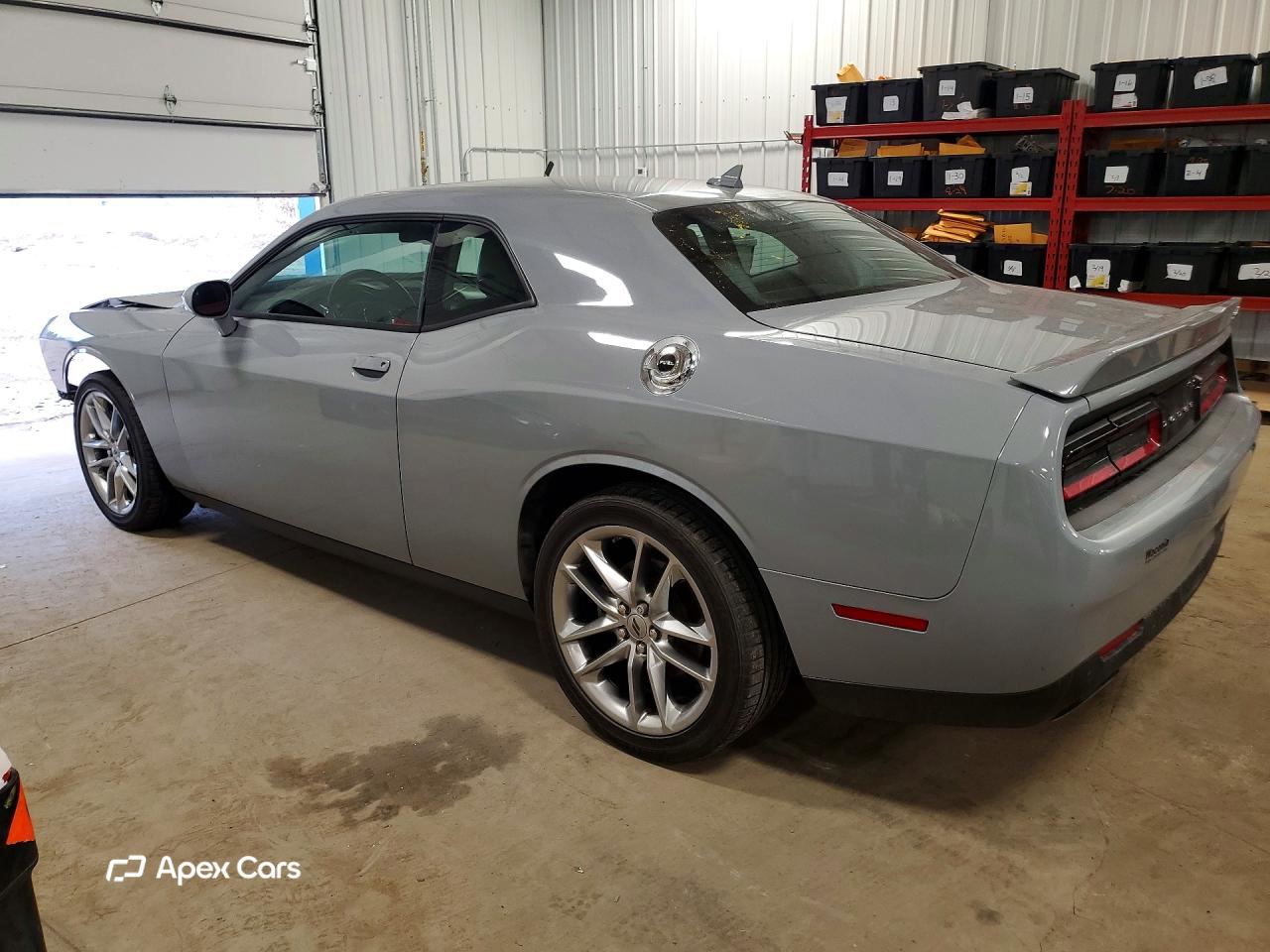 Dodge Challenger 2022