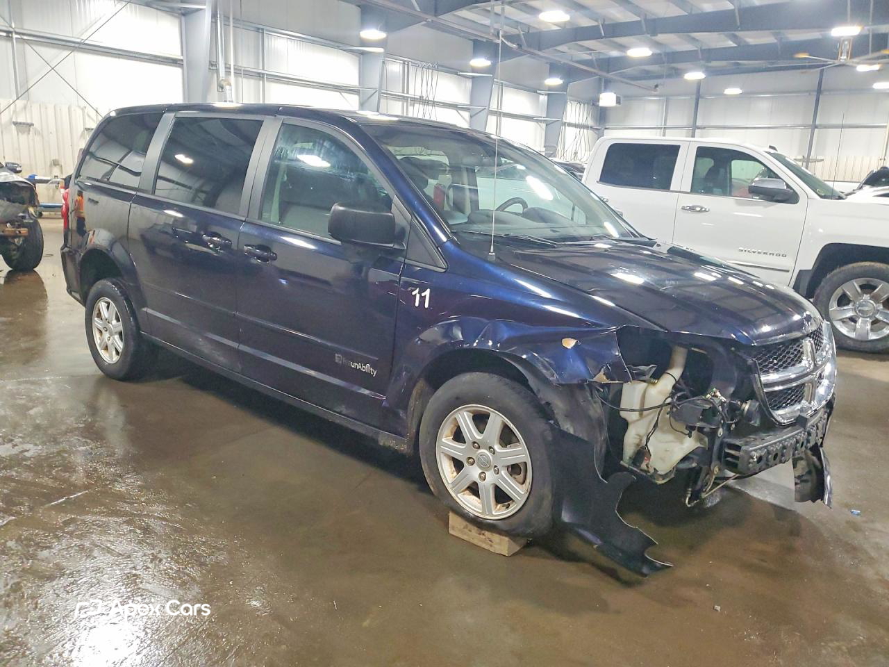 Dodge Caravan 2011