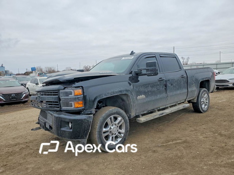 Chevrolet Silverado 2016 - Image 1 of 13