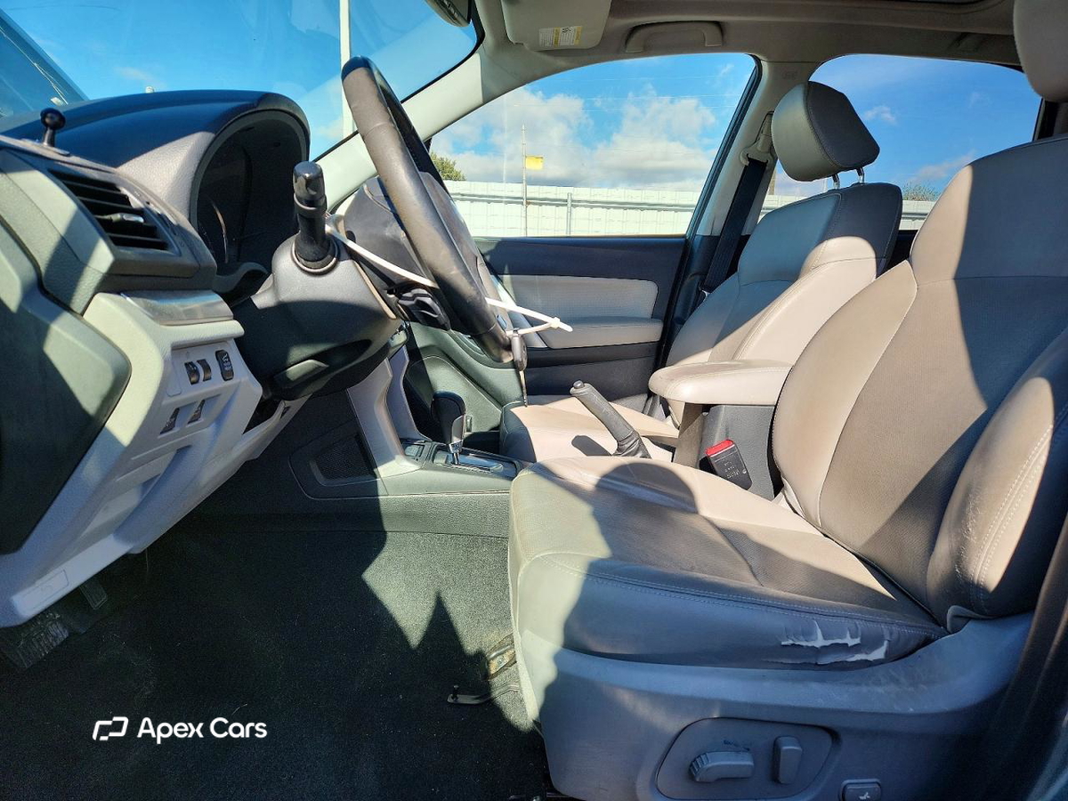 Subaru Forester 2014