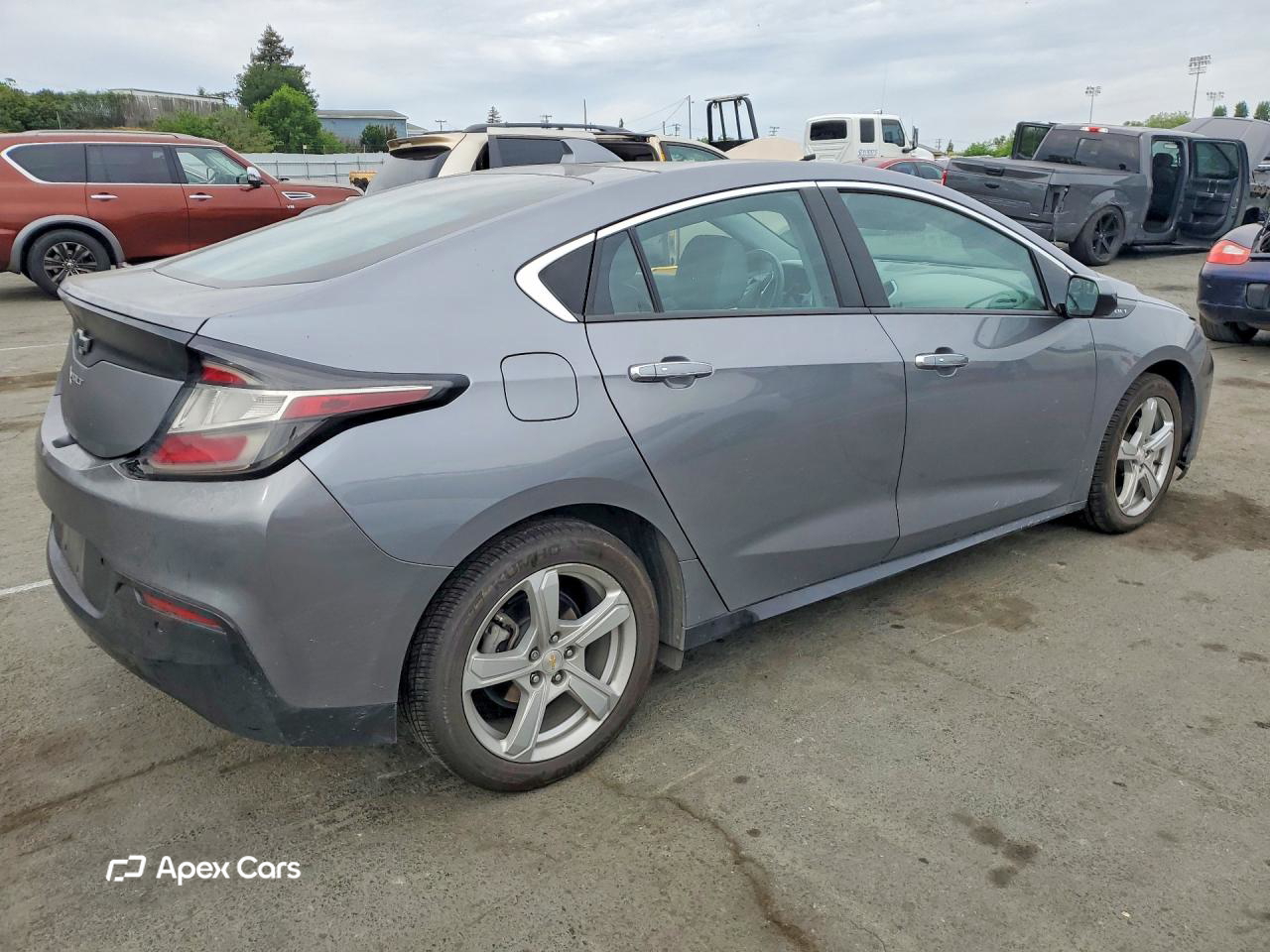 Chevrolet Volt 2018