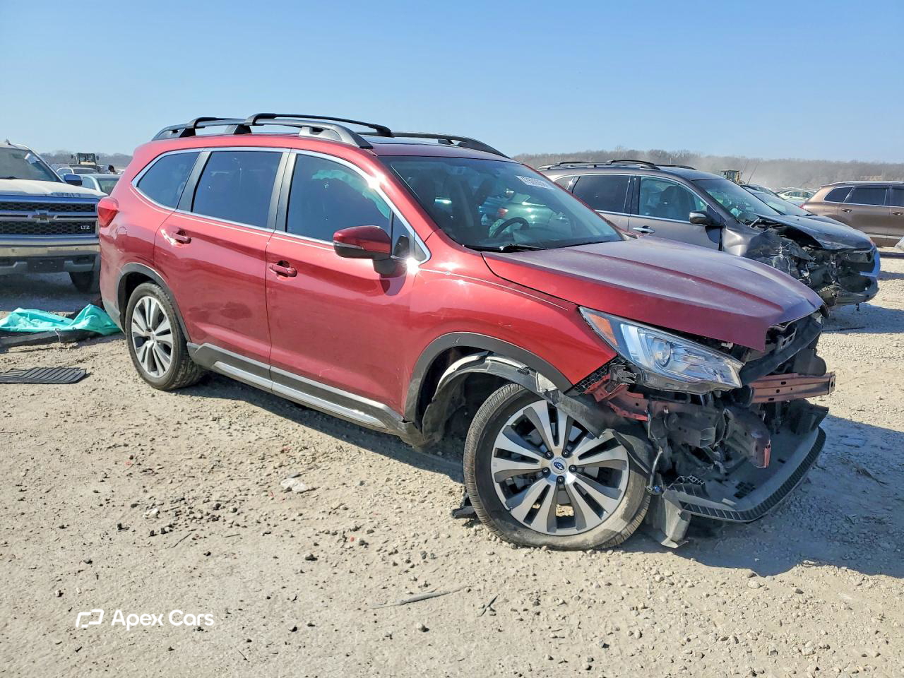 Subaru Ascent 2020