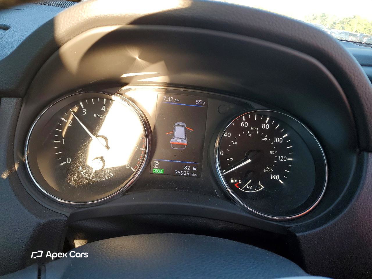Nissan Rogue 2018