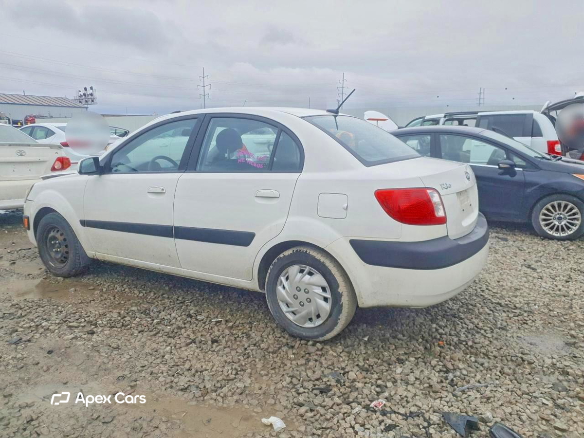 Kia Rio 2009