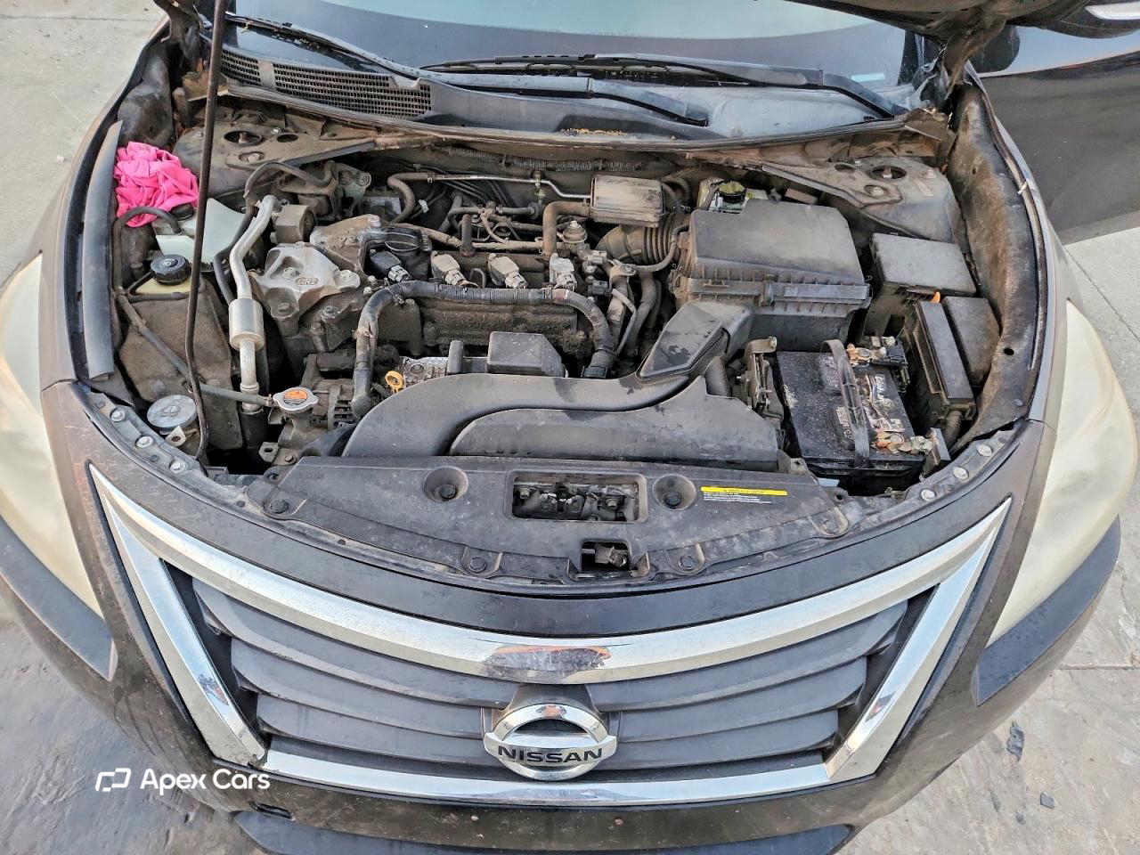 Nissan Altima 2013