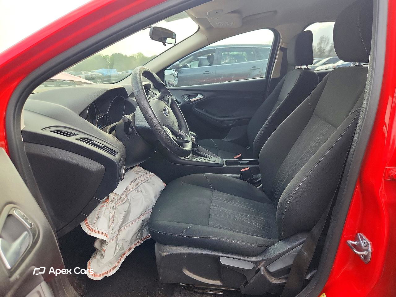 Ford Focus 2017