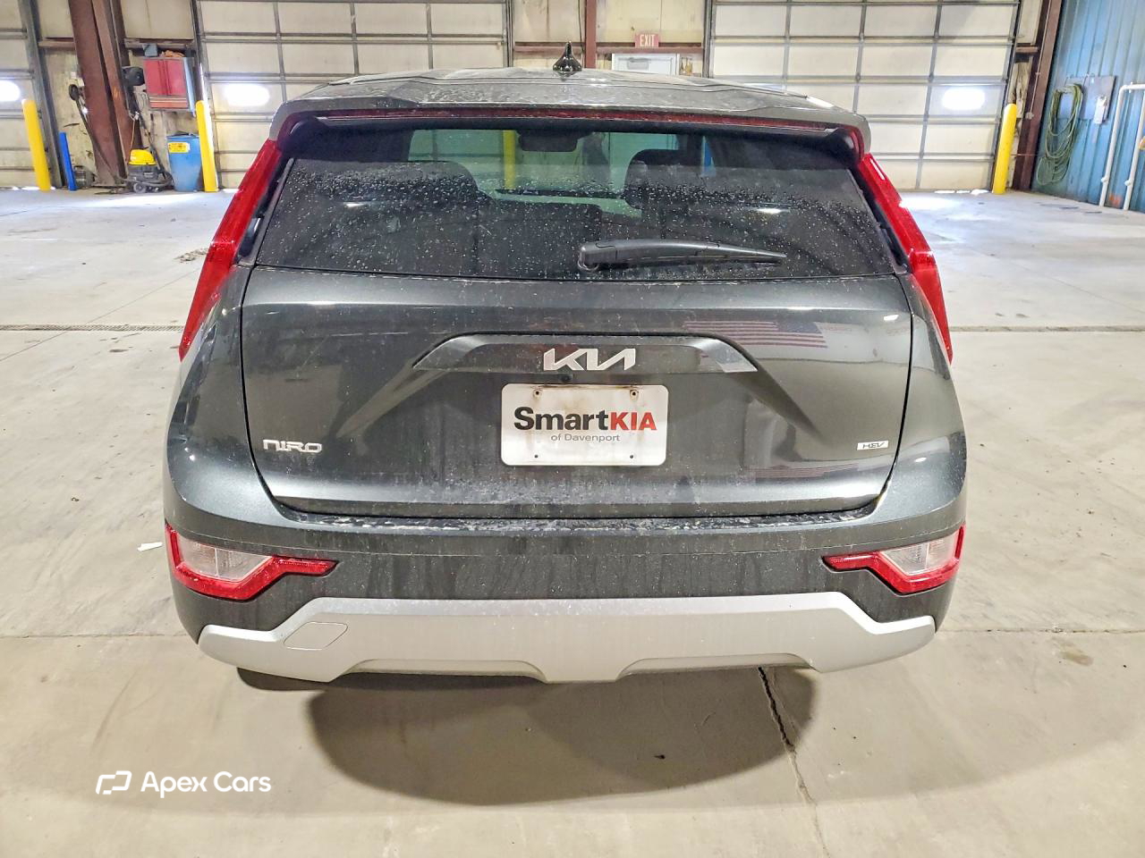 Kia Niro 2025