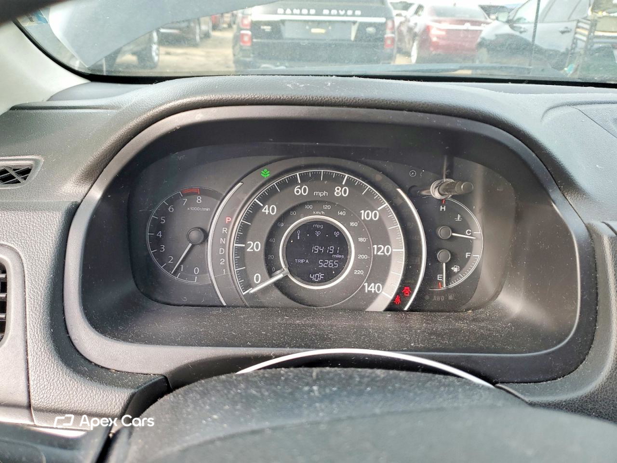 Honda CR-V 2012