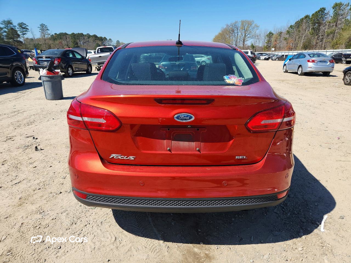 Ford Focus 2018