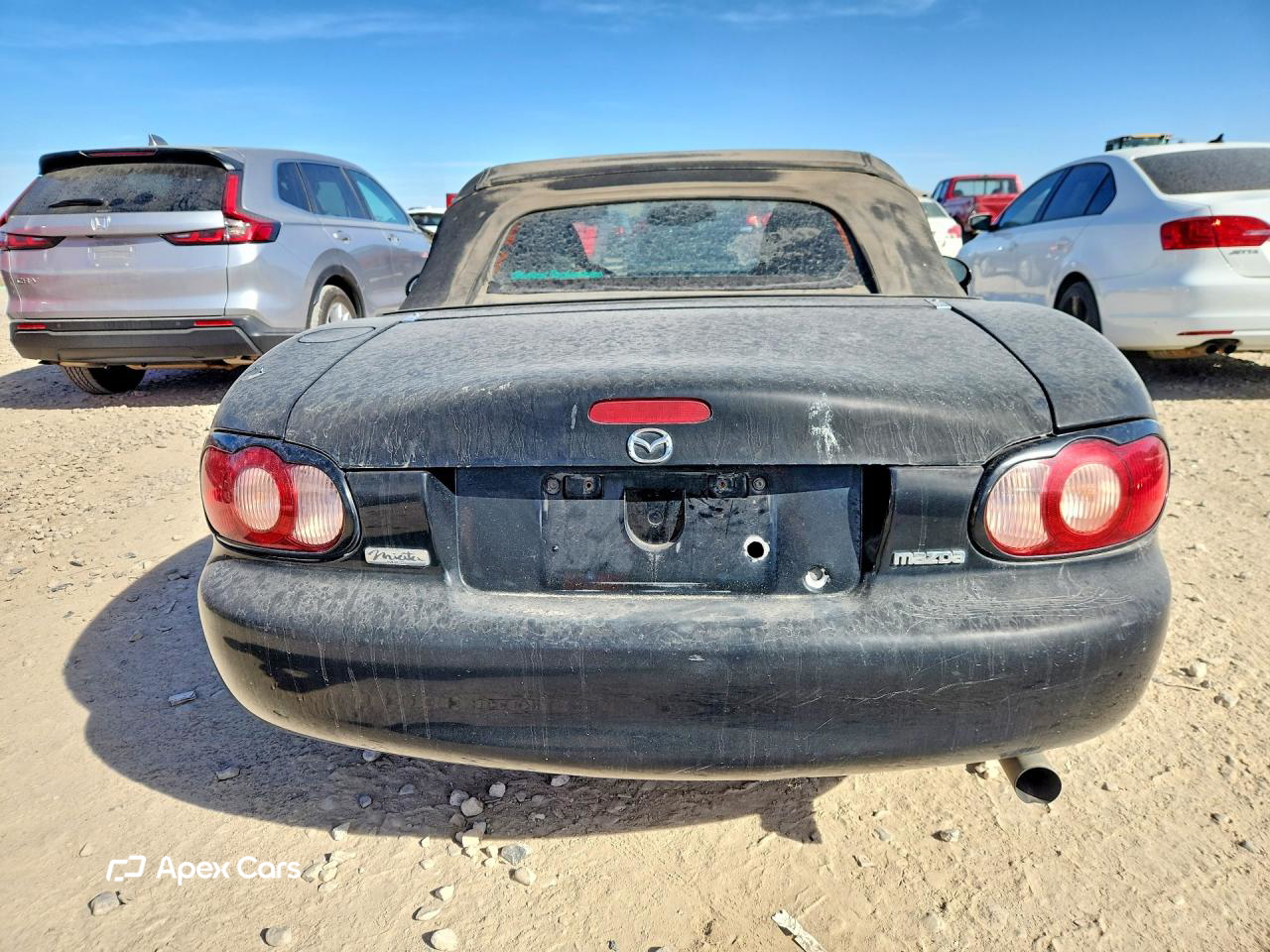 Mazda MX-5 2003