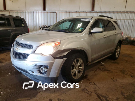 Chevrolet Equinox 2015 - Image 1 of 14