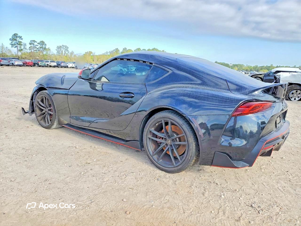 Toyota Supra 2020