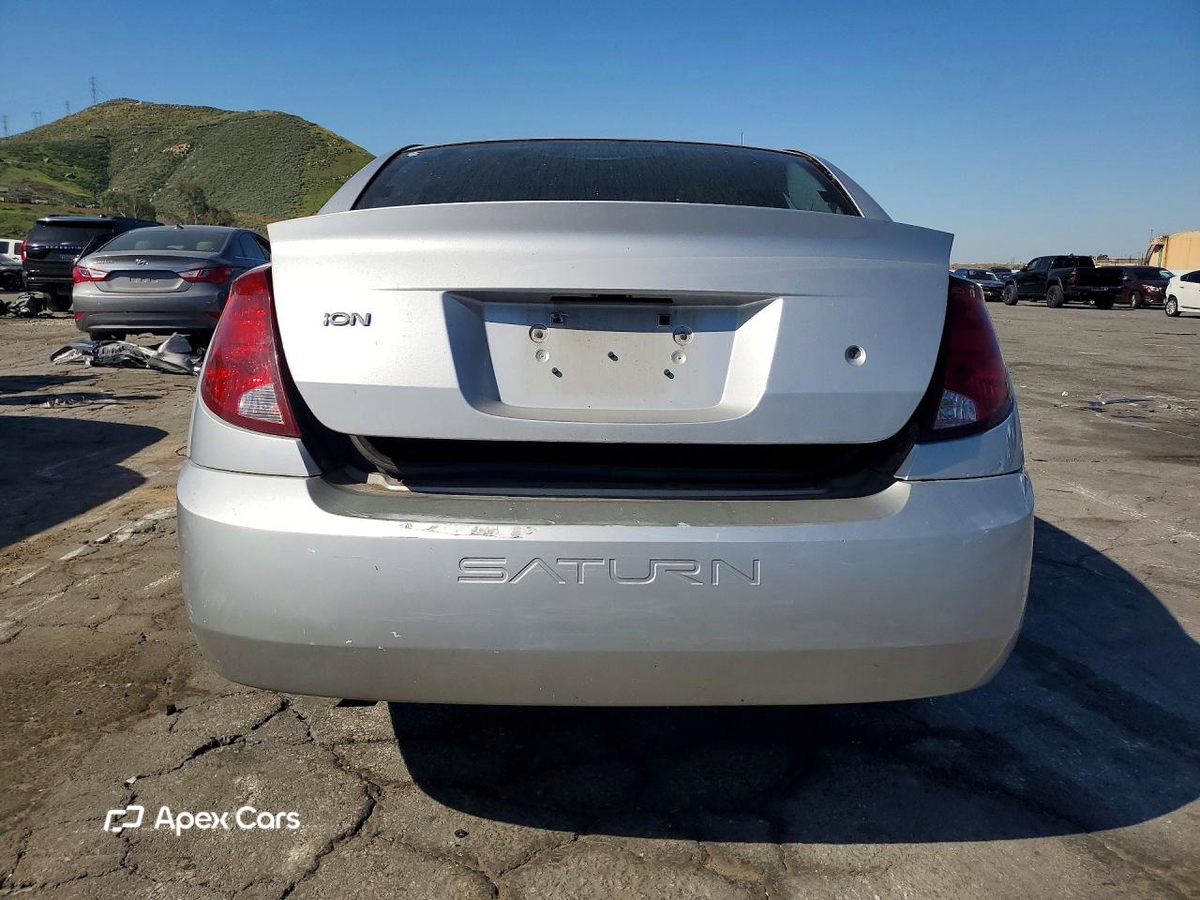 Saturn ION 2005