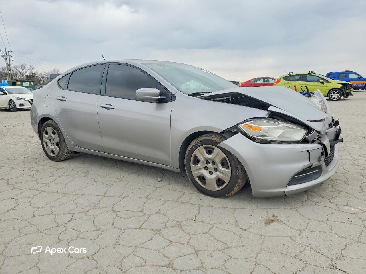 Dodge Dart 2015