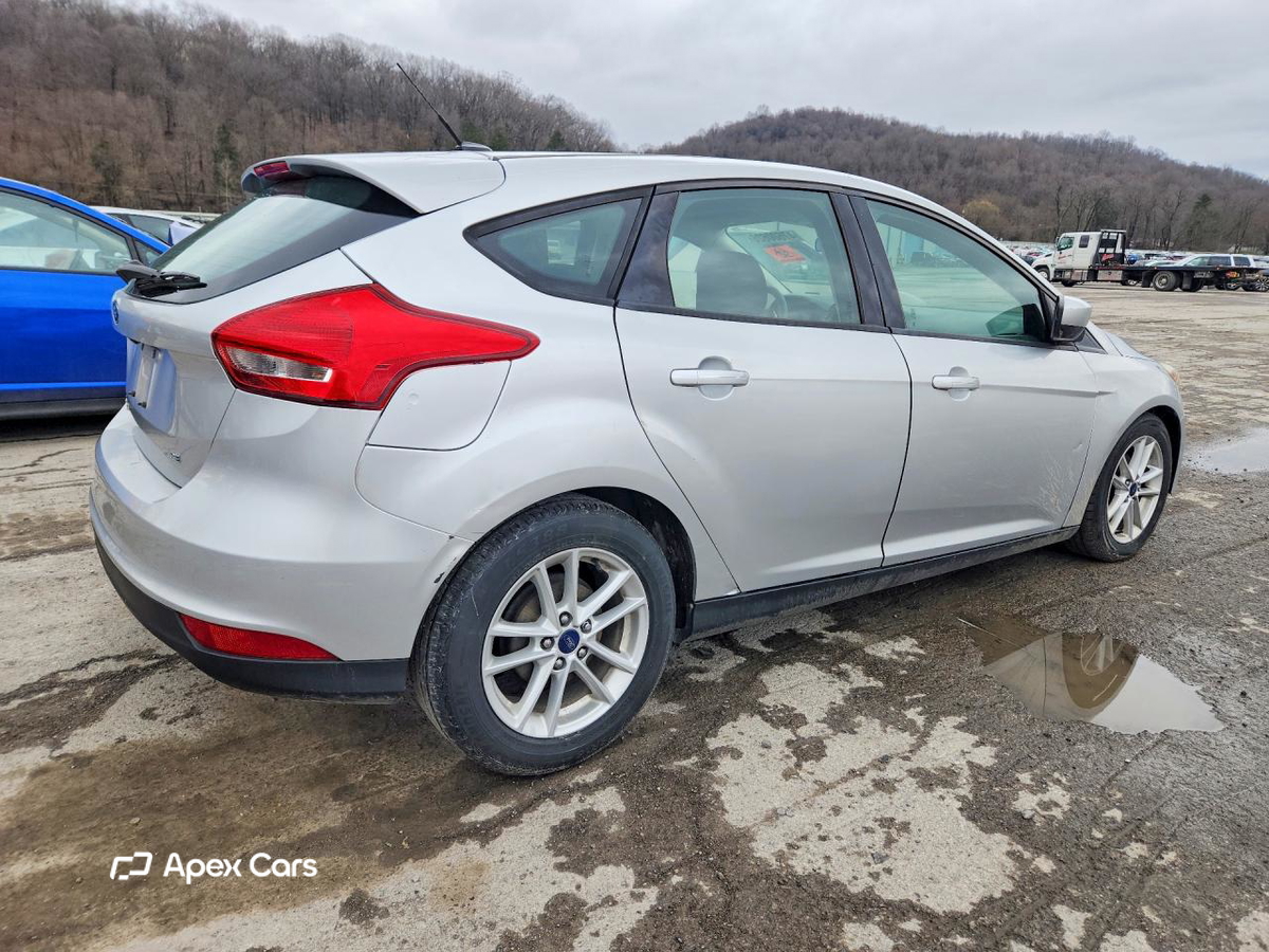 Ford Focus 2016