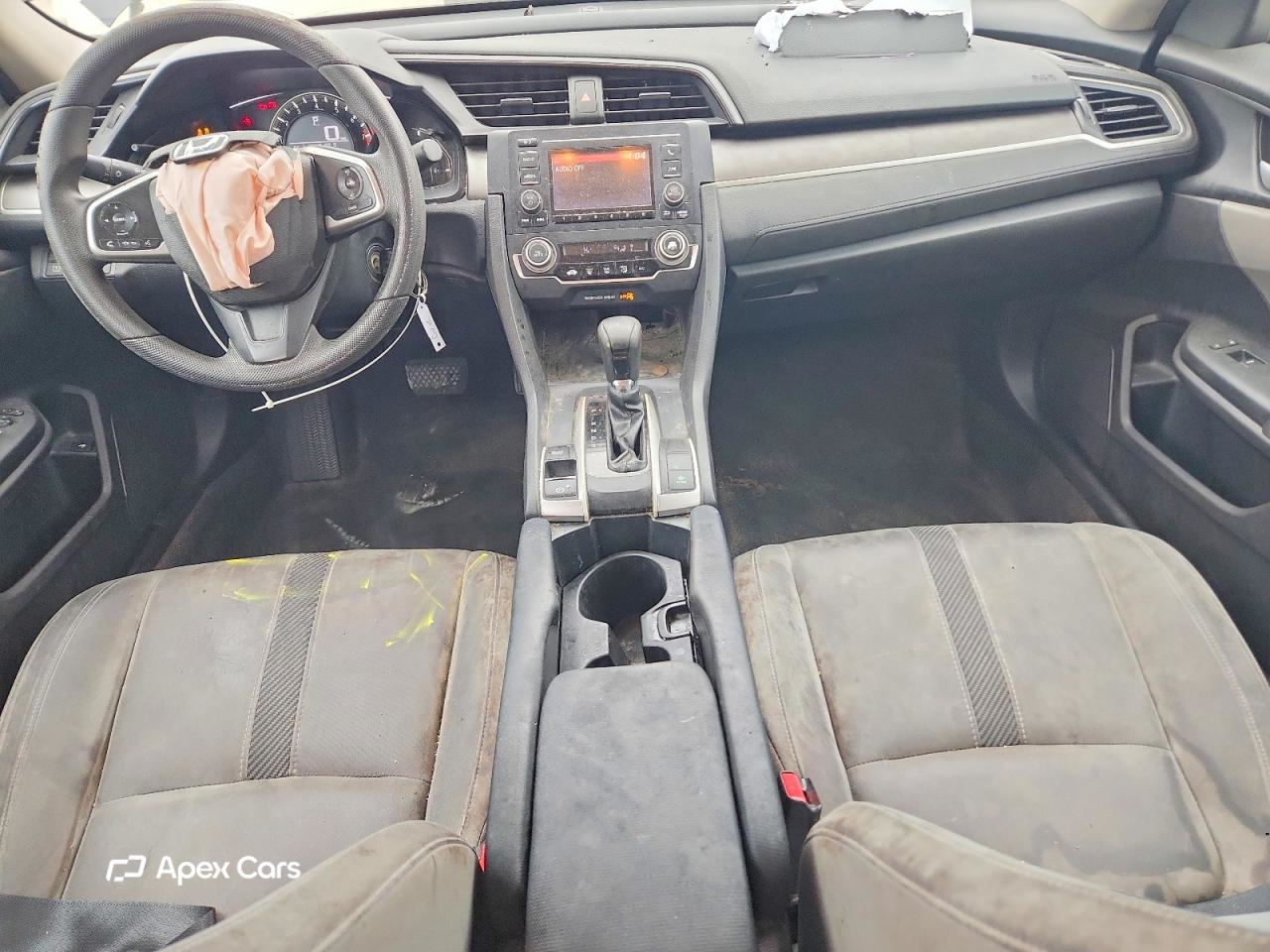 Honda Civic 2016