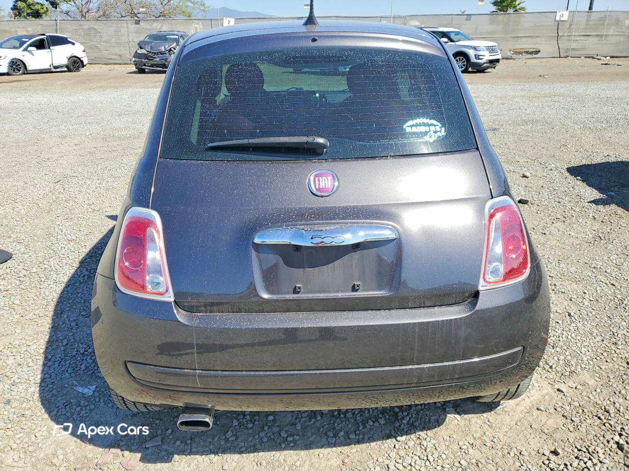 Fiat 500 2017