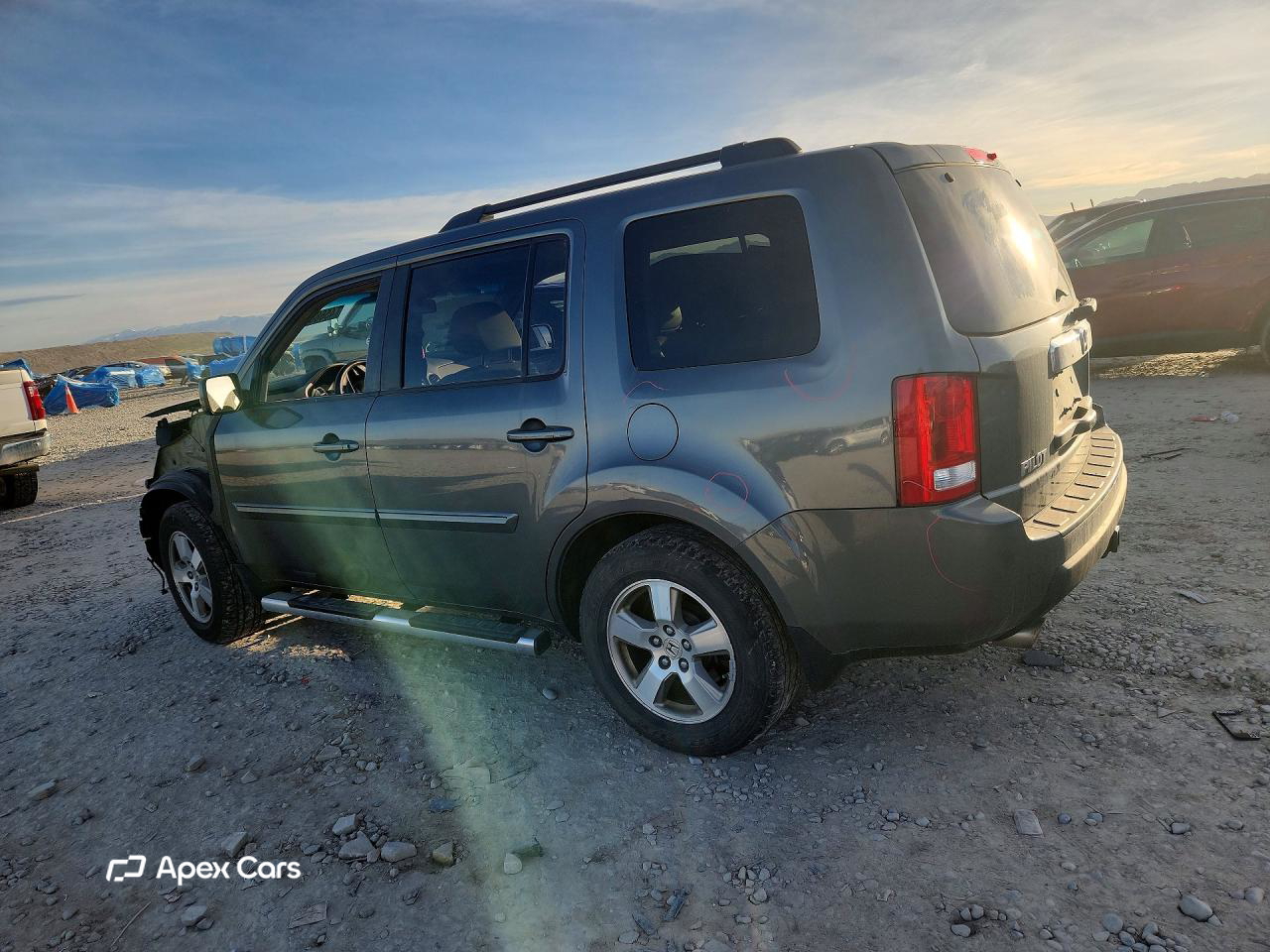 Honda Pilot 2009