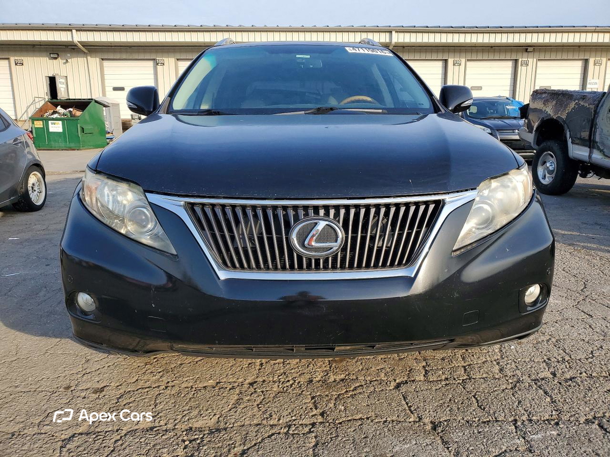Lexus RX 2010