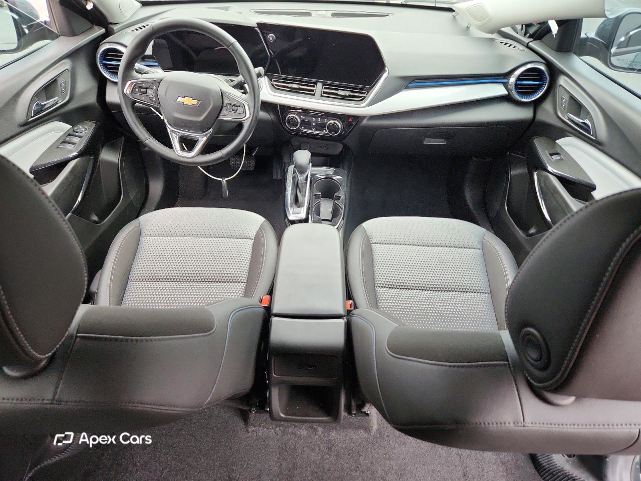 Chevrolet Trax 2025