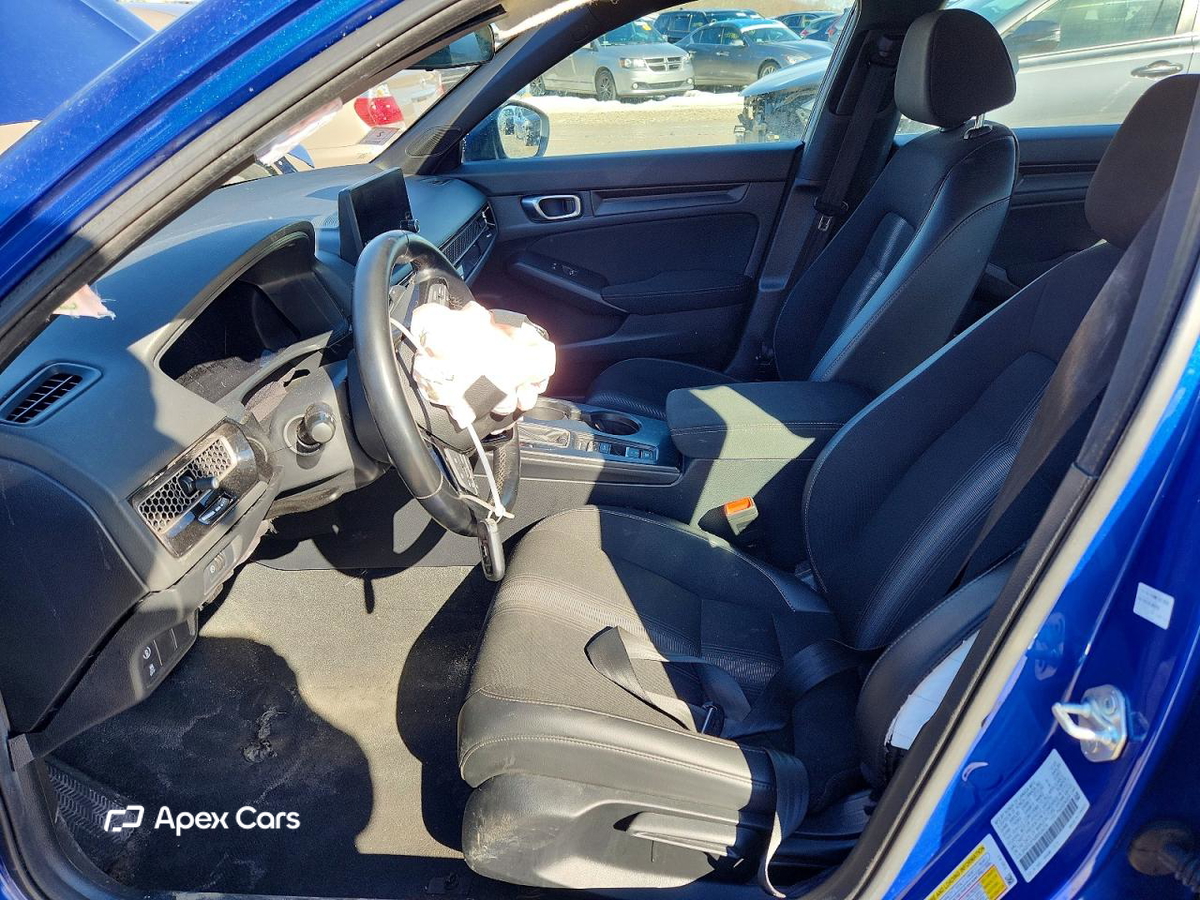 Honda Civic 2024
