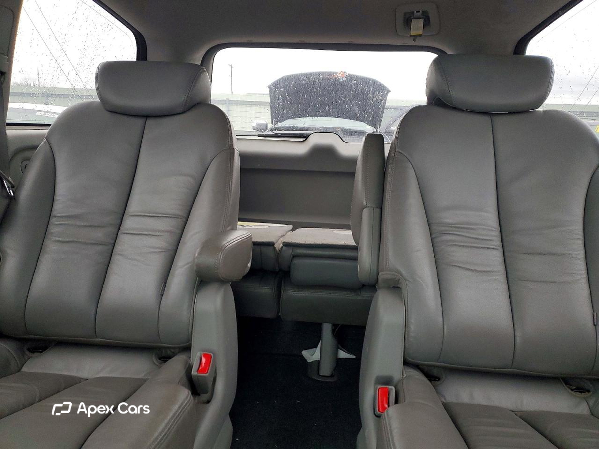 Kia Sedona 2008