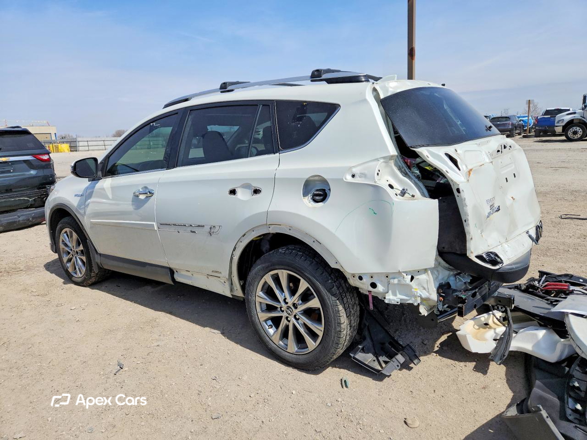 Toyota RAV 4 2016