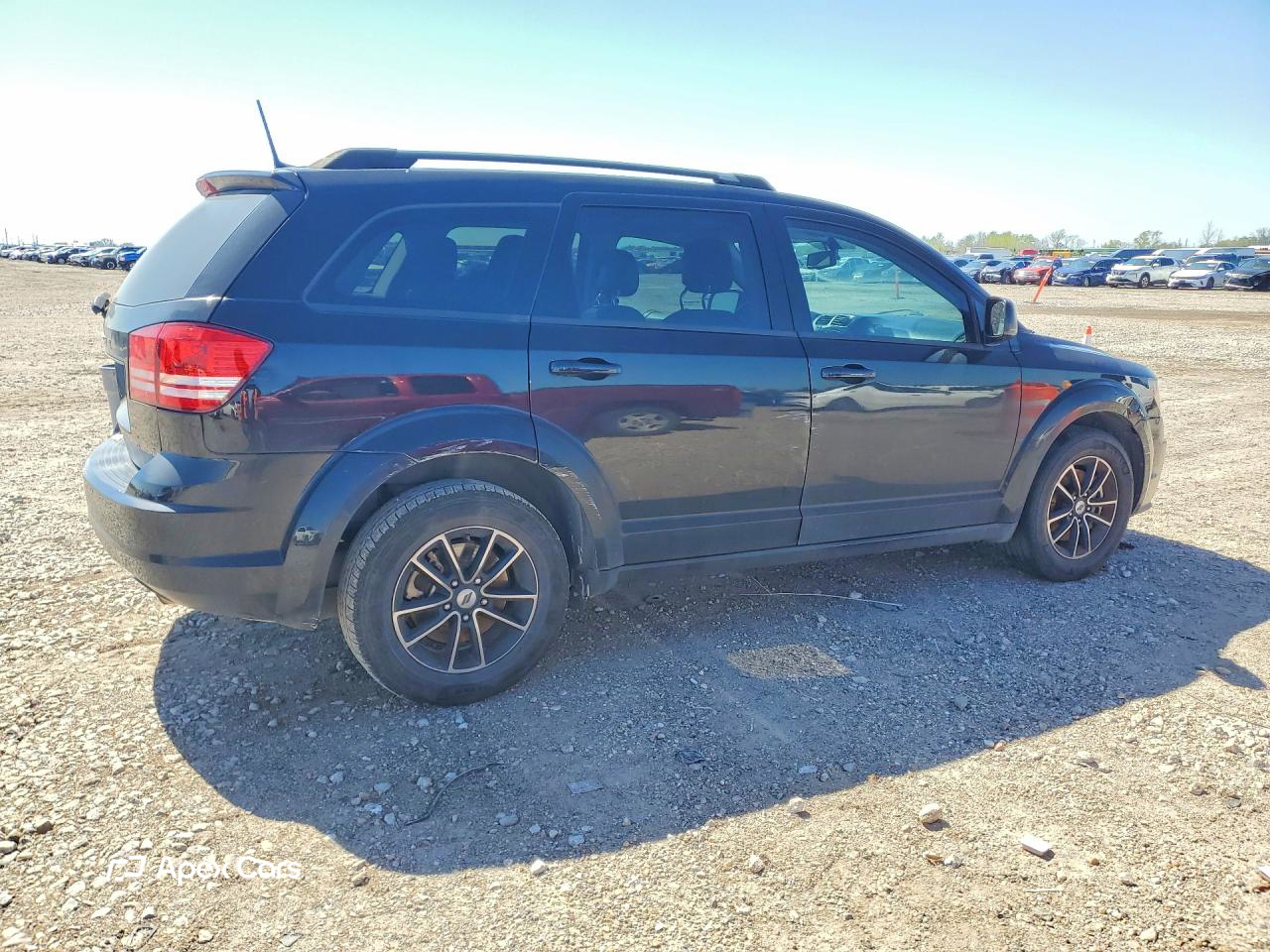 Dodge Journey 2018