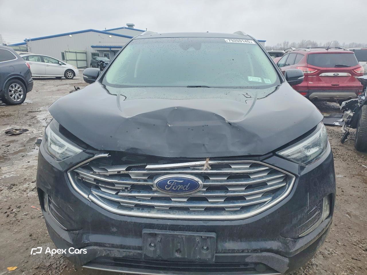Ford Edge 2019