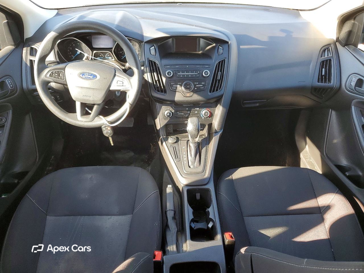 Ford Focus 2018