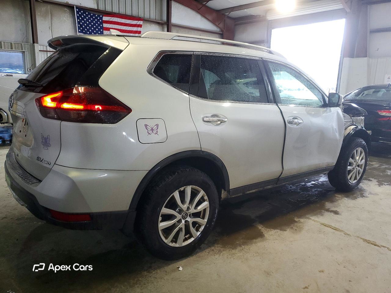 Nissan Rogue 2018