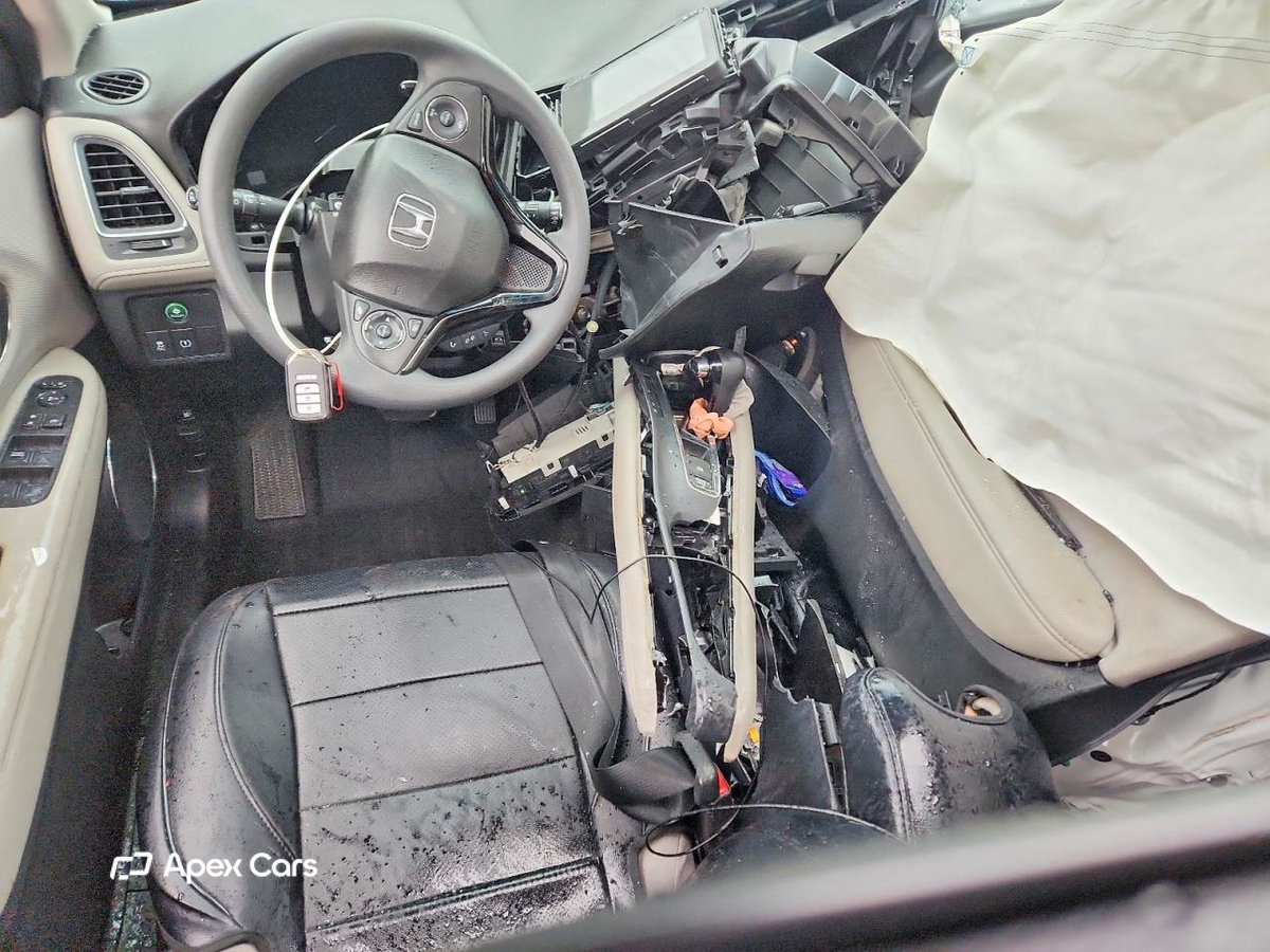 Honda HR-V 2017