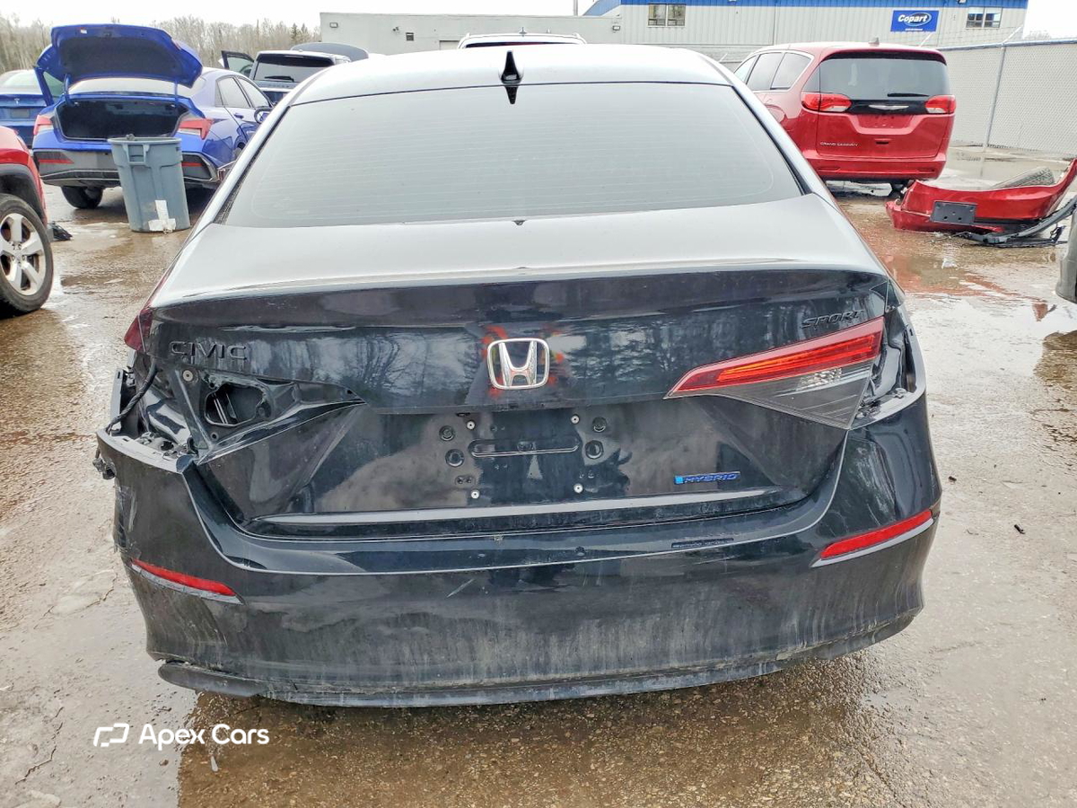 Honda Civic 2026