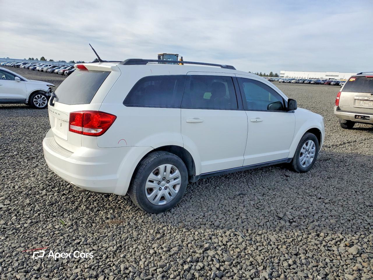 Dodge Journey 2014