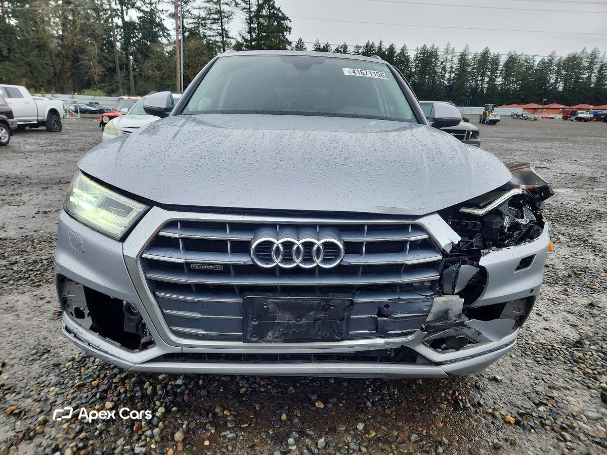 Audi Q5 2018