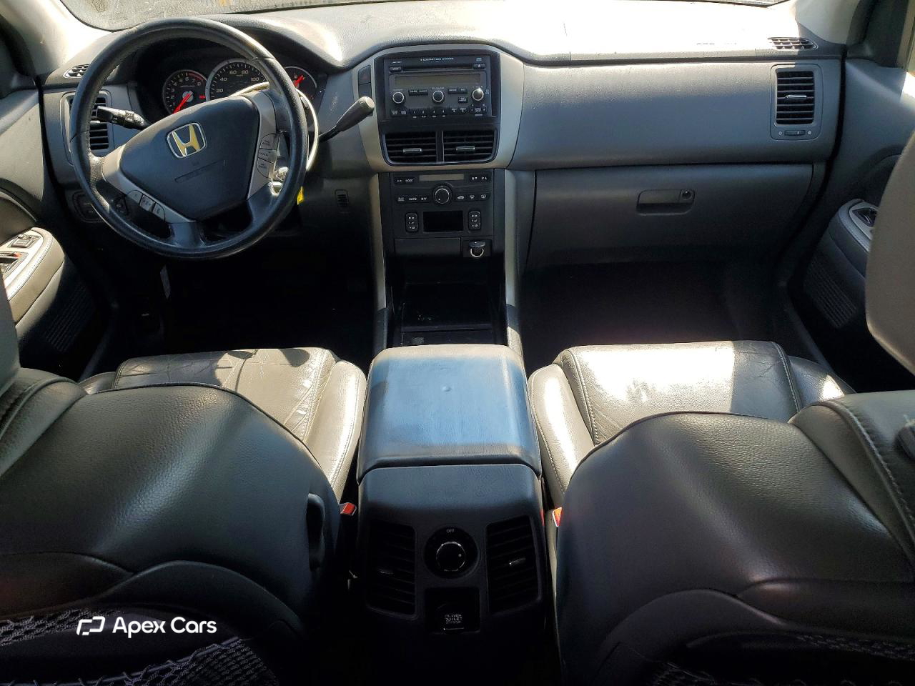 Honda Pilot 2007