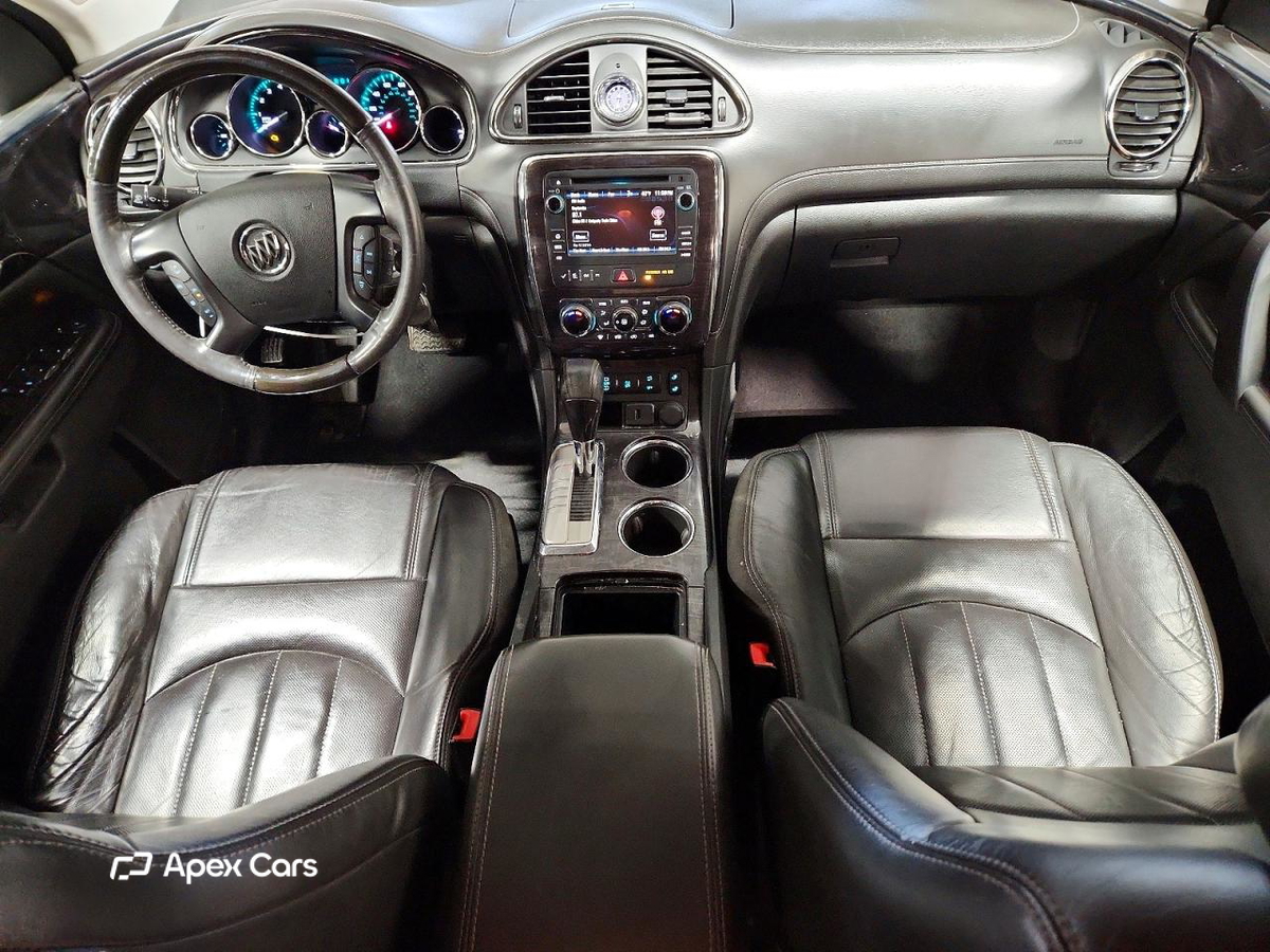 Buick Enclave 2015