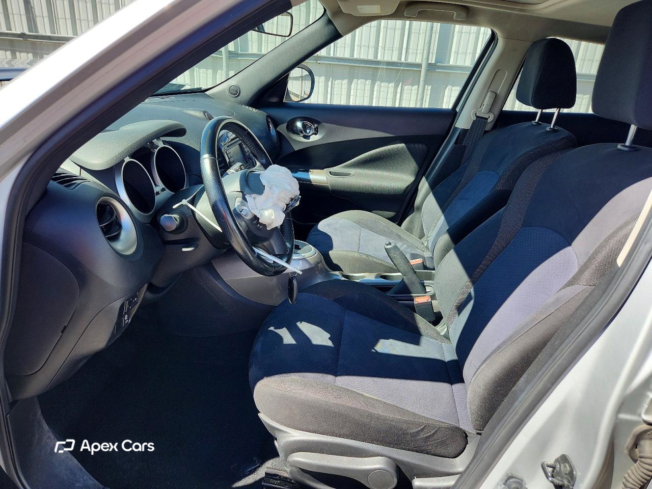 Nissan Juke 2014