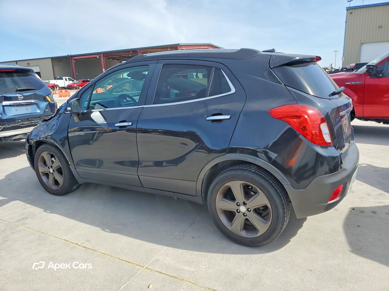 Buick Encore 2014