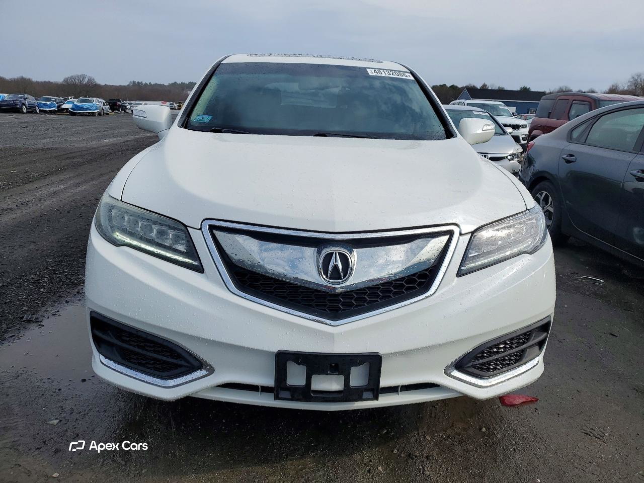 Acura RDX 2017