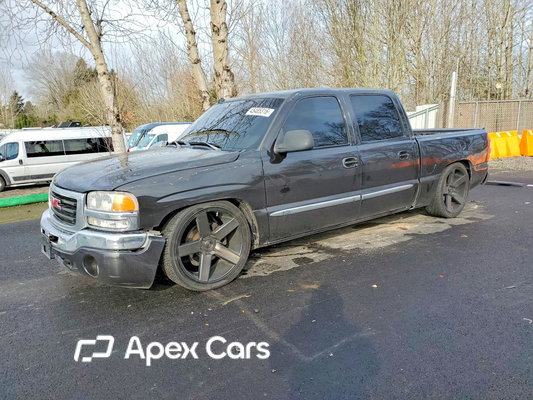 GMC Sierra 2005 - Image 1 of 14