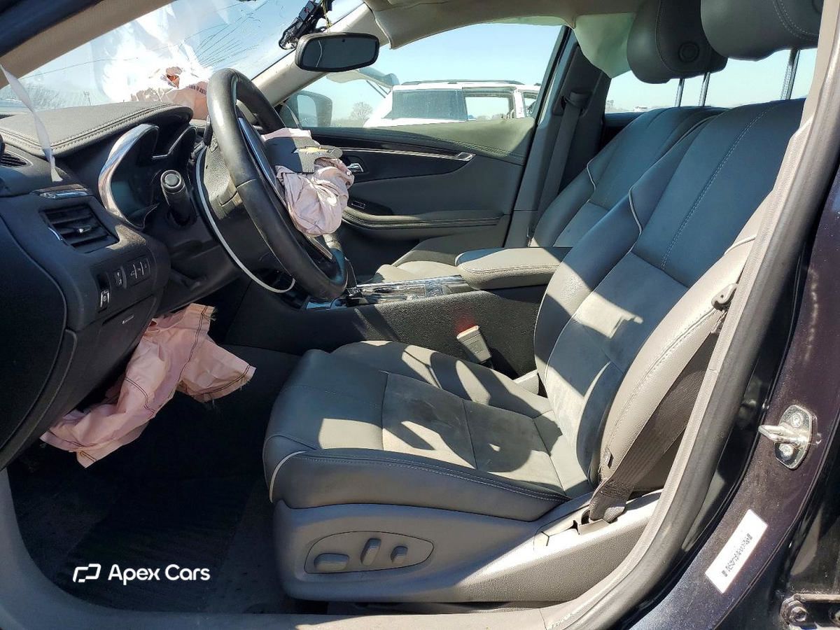 Chevrolet Impala 2014