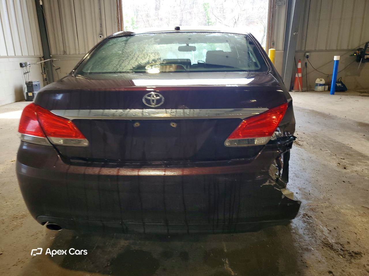 Toyota Avalon 2012