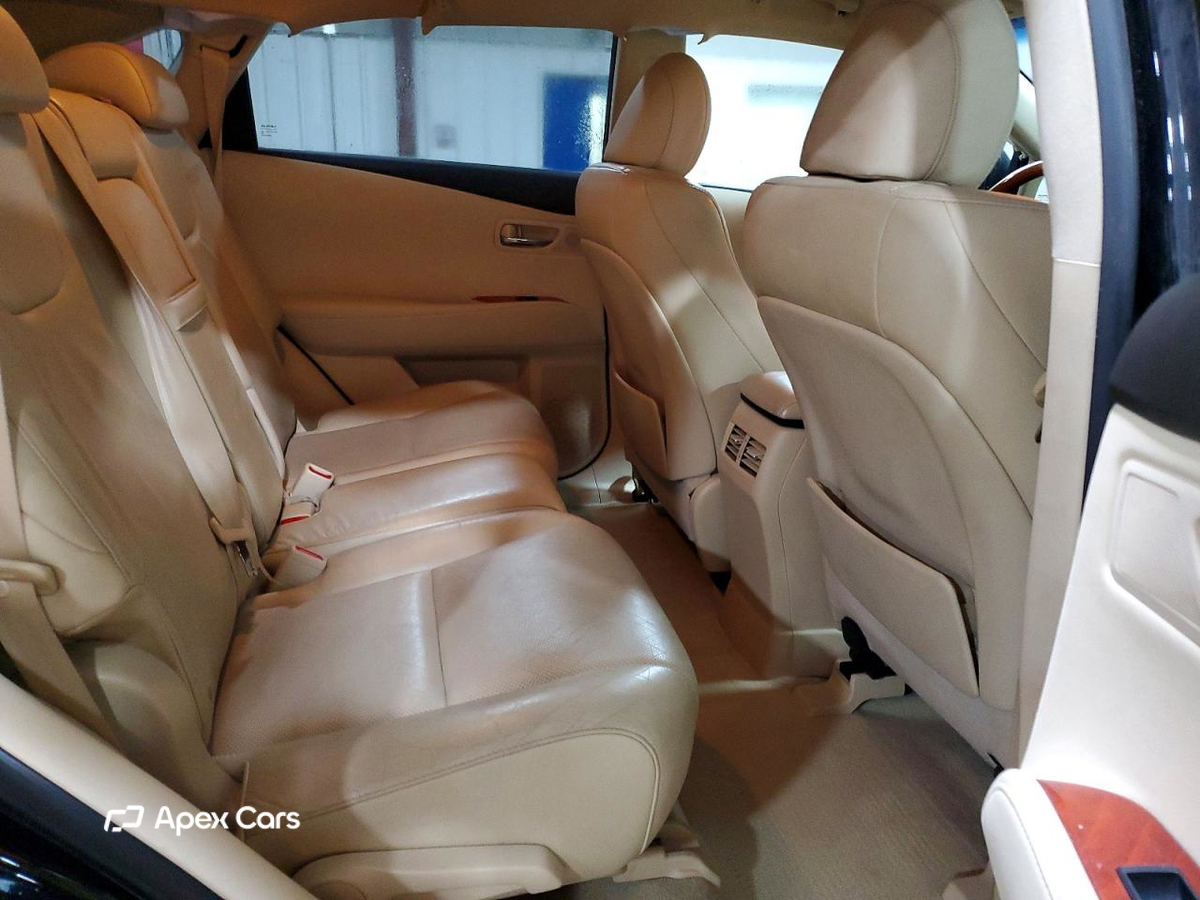 Lexus RX 2010