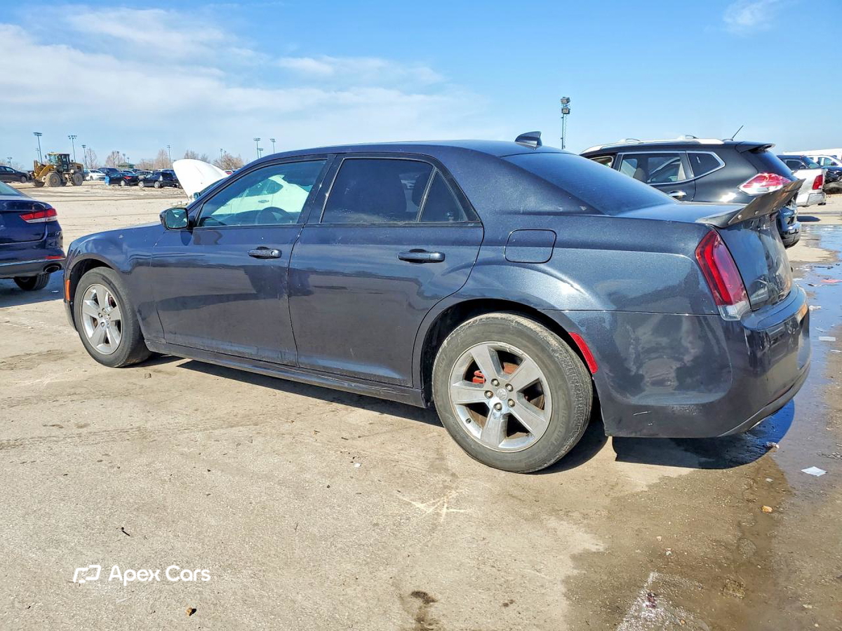 Chrysler 300 2019