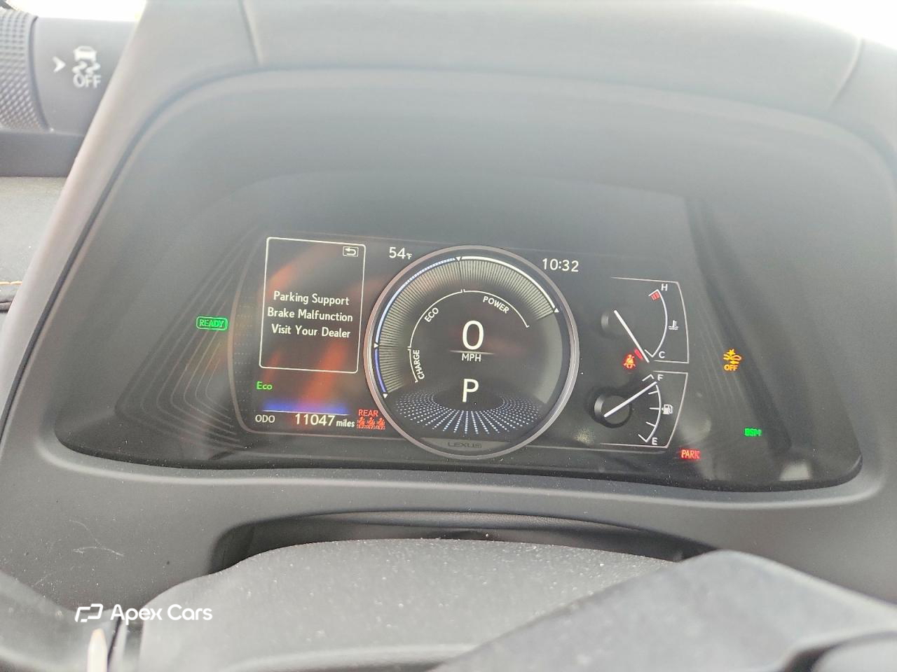 Lexus UX 2024