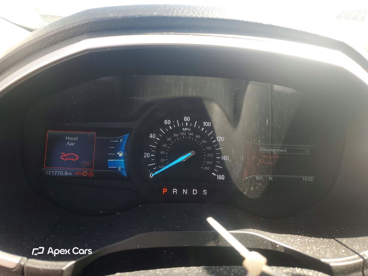 Ford Edge 2018