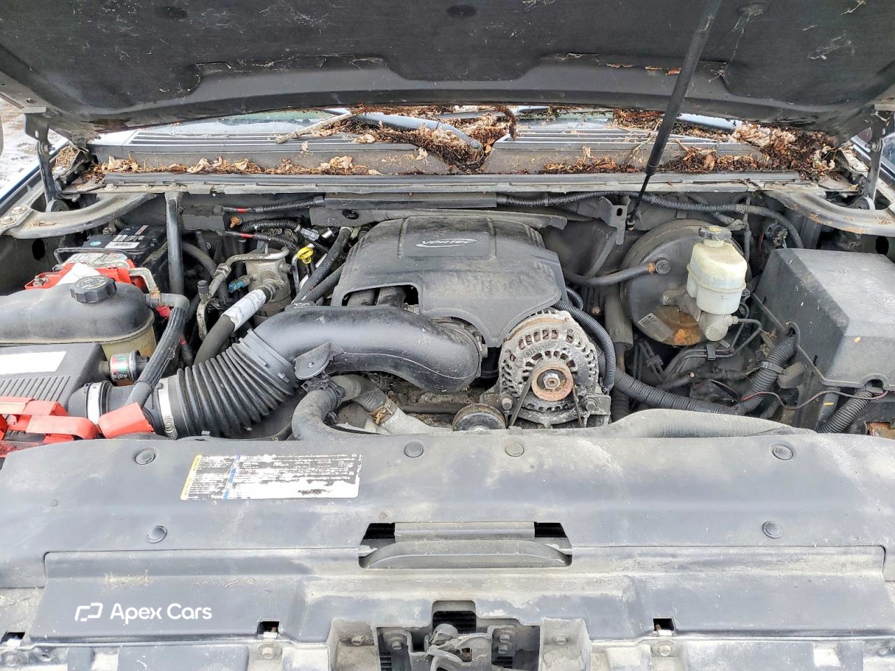 GMC Yukon 2007